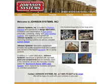 Tablet Screenshot of jsifab.com